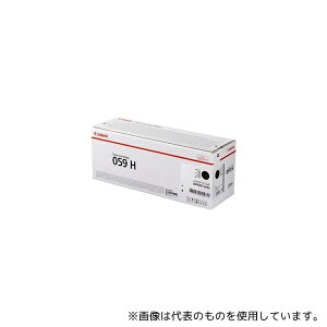 Lm CRG-059HBLK CANON gi[J[gbW059H ubN
