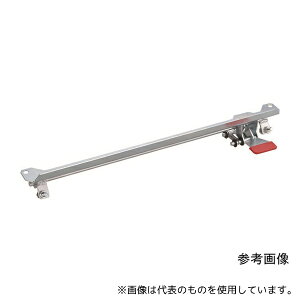 トラスコ中山 AL2-600S 省音アルミ台車 専用ストッパー