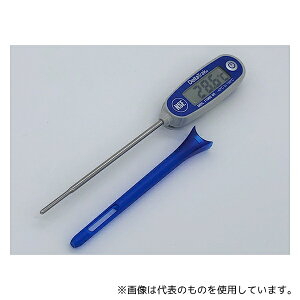 デルタトラック 11082-05 大画面自動校正機能付ラボ用プローブ温度計