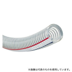 �g���b�N�X TS-50-10 ���E���E��i�E�G�A�[�p�ψ��z�[�X(�H��ݔ��E�@�B�z�Ǘp) �g���X�v�����O�z�[�X ���a50mm×�O�a62mm ����10m