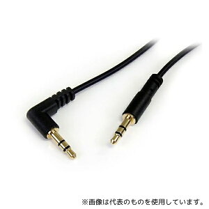 StarTech.com MU3MMSRA I[fBIP[u 90cm 3ɃXeI~jvO БL^ IX/IX