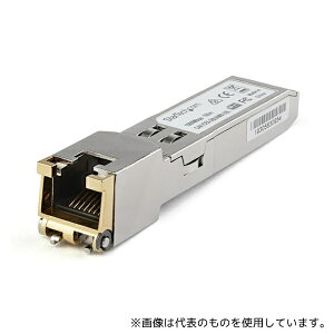 StarTech.com GLCTEST SFPW[/CiscoiGLC-TE݊/1000BASE-TgV[o