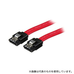 StarTech.com LSATA8 SATA�P�[�u�� 20cm ���b�`�t���R�l�N�^