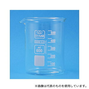 ISOLAB ibk600 �K���X�r�[�J�[ 600mL