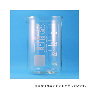 ISOLAB ibk10000 �K���X�r�[�J�[ 10000mL