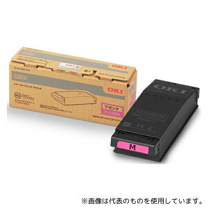 OKI TC-C4EM1 �g�i�[�J�[�g���b�W �}�[���^ (C650dnw)