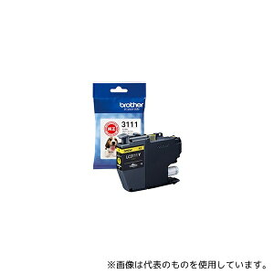 �u���U�[ LC3111Y �C���N�J�[�g���b�W(�C�G���[)