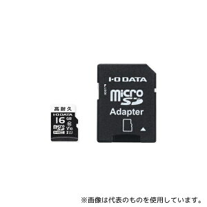 ACEI[Ef[^@ MSD-DR16G ϋv Class 10Ή microSDHCJ[h 16GB