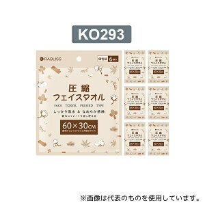 RABLISS KO293 k tFCX^I(ʕ) 6×100