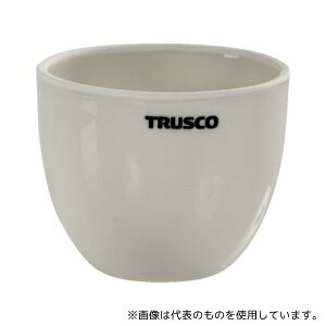 トラスコ中山 CR100-B3 磁製B型るつぼ 100ml 規格B3