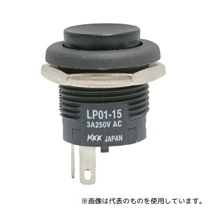 NKK�X�C�b�`�Y LP01-15CCKNS1K ��w�`���{�^���X�C�b�` LP �{�^���� �P��ON-(ON)