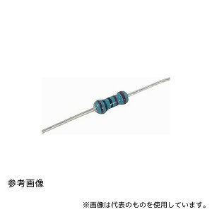 KOA MF1/2CC7500F 1/2W�����疌��R 750�� ���΍�����