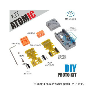 M5Stack M5STACK-A077 ATOMIC�v���g�L�b�g