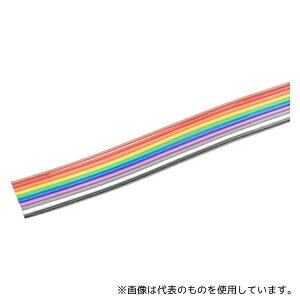 ���d�� FLEX-S4(10)-7030-2651 �t���b�g�P�[�u��(1.27mm�s�b�`�A10�c)