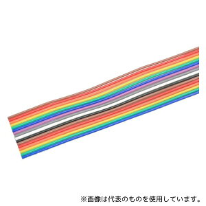 ���d�� FLEX-S4(16)-7030-2651 �t���b�g�P�[�u��(1.27mm�s�b�`�A16�c)