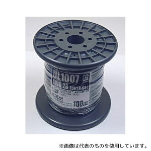 an[lbg UL1007AWG28-100MR(GY) UL1007 ϔMrj≏d D 100m AWG28