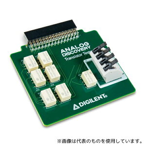Digilent 410-413 Analog Discovery�p�g�����W�X�^�e�X�^�[