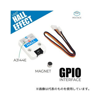 M5Stack M5STACK-U084 M5Stack�p�z�[���Z���T���j�b�g(A3144E)
