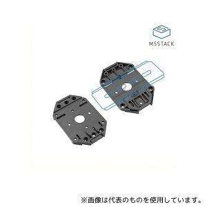 M5Stack M5STACK-A111 M5Base�p�K�C�h���[��