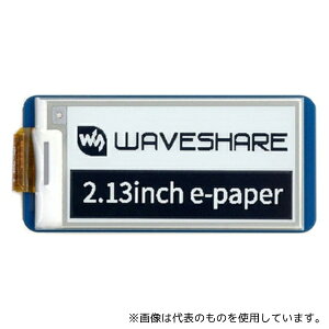 AY WAVESHARE-19406 Raspberry Pi Picop2.13C`dqy[p[ECNfBXvCW[(mN)