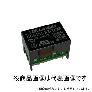 TDK_ CCG1R5-12-05SF I{[h^DC-DCRo[^(5V/0.3A)