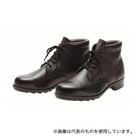 ドンケル 603 一般作業用安全靴 黒 ミドルカット 25cm