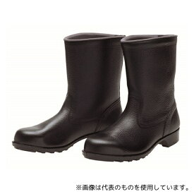 ドンケル 606 一般作業用安全靴 黒 長靴 28cm