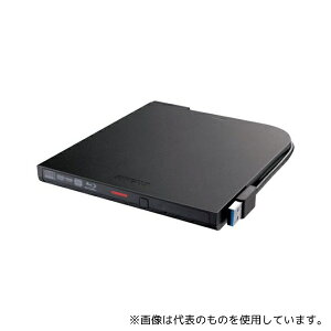 BUFFALO BRXL-PTV6U3-BKB USB3.2(Gen1)Ή |[^uBDhCu \tgYt ubN