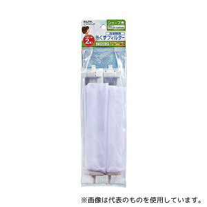 ELPA LF-SH02C-2P �������t�B���^�[(�V���[�v) 2��