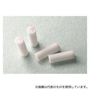 坂口電熱 ALMS マイクロセラミックヒーター用アルミナ碍子 Φ1.6×Φ1.0×5L 20個入