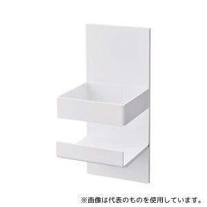 カウネット 31738835 壁面に貼れる消毒液用ラック 通常タイプ