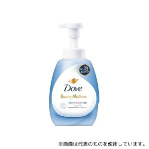ユニリーバ・ジャパン・CM DBMFW-2-1 ダヴ ビューティーモイスチャー 泡ボディウォッシュ しっとり ポンプ 540g