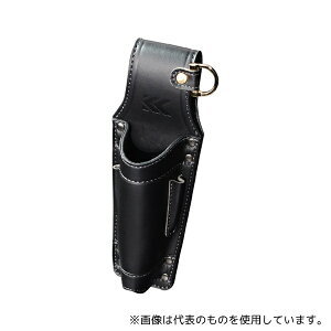 フジ矢 AH-21BG ペン型電動ドライバーホルダー(黒金)