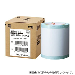 �}�b�N�X SL-S181PNL �J�~���w�J�� �r�[�|�b�v 100�^�C�v�V�[�g