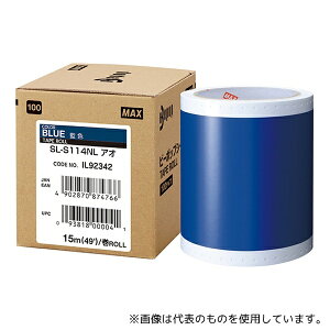 �}�b�N�X SL-S114NL �A�I �r�[�|�b�v 100�^�C�v�V�[�g
