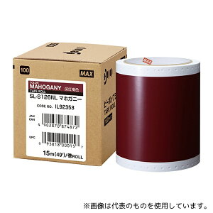�}�b�N�X SL-S126NL �}�z�J�J�j�[ �r�[�|�b�v 100�^�C�v�V�[�g