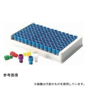 Matrix(Thermo Scientific) 4477 MX �X�N�����[�L���b�v(0.5-1.0mL����) �g���C�p�b�N �ŋ� 96��×5�g���C��