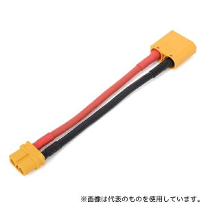 G-force G0392 XT60(�I�X)��XT90(���X)�ϊ��R�l�N�^�P�[�u��