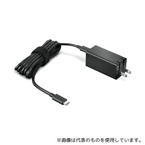 m{ 40AWGC65WW Lenovo 65W USB Type-C GaN ACA_v^[
