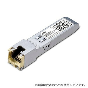 TP-LINK TL-SM5310-T(UN) 10G BASE-T RJ45 SFP+ ���W���[��