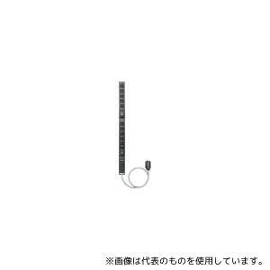 �G�C���d�q ALPDU-L6-30/C13L10-03 �����h�~ C13���b�N�d���R���Z���g�o�[(PDU) �[��U�^�C�v 3m 10�|�[�g