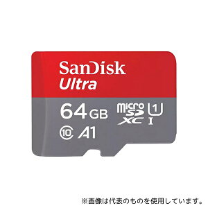 TfBXN SDSQUAB-064G-JN3MA SanDisk Ultra microSDXC UHS-IJ[h 64GB