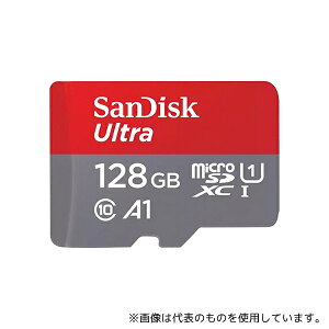 TfBXN SDSQUAB-128G-JN3MA SanDisk Ultra microSDXC UHS-IJ[h 128GB