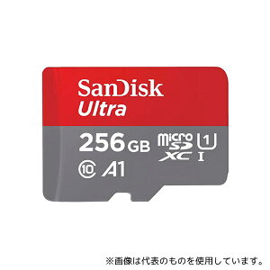 TfBXN SDSQUAB-256G-JN3MA SanDisk Ultra microSDXC UHS-IJ[h 256GB