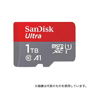 TfBXN SDSQUAC-1T00-JN3MA SanDisk Ultra microSDXC UHS-IJ[h 1TB