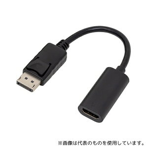 ainex(�A�C�l�b�N�X) AMC-DPHD-V DisplayPort-HDMI�p�b�V�u�ϊ��P�[�u��