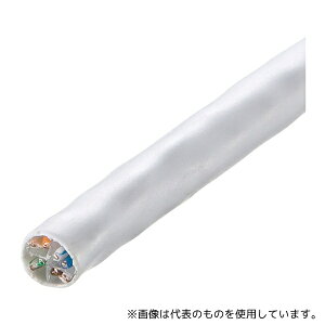 �T�����T�v���C KB-C6L-CB300WN CAT6UTP�P���P�[�u���̂�300m �z���C�g