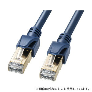 �T�����T�v���C KB-HS6A-01NV �J�e�S��6A ScTP�n���_�Y�ƗpLAN�P�[�u�� �l�C�r�[�u���[ 1m