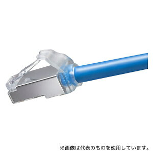�T�����T�v���C KB-T6ASB-005BL �J�e�S��6A STP LAN�P�[�u��(���V���[�g�u�[�c) 0.5m