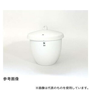 タキシン 磁製るつぼ(無釉薬)B型 B00 本体 10mL 10枚入